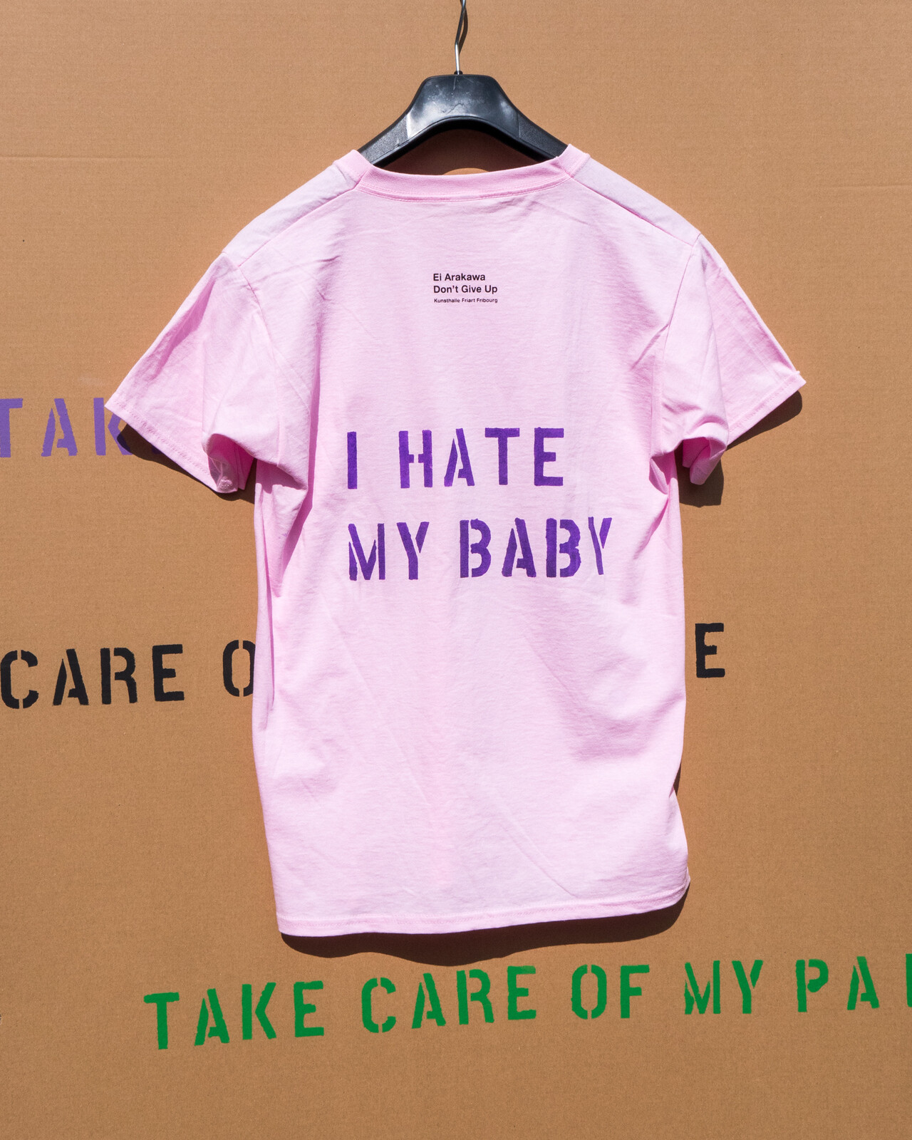 T-shirts Don't Give Up image