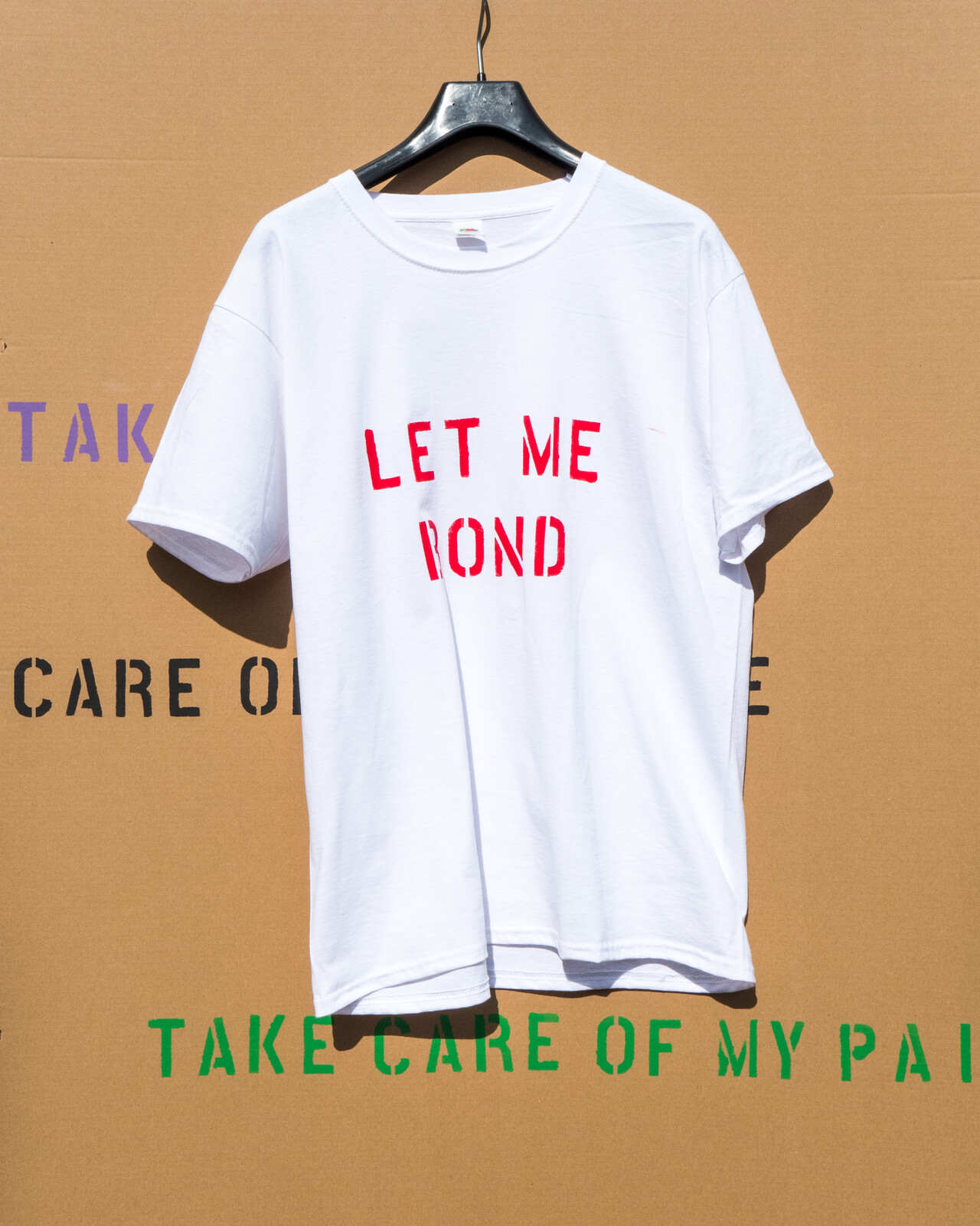 T-shirts Don't Give Up image